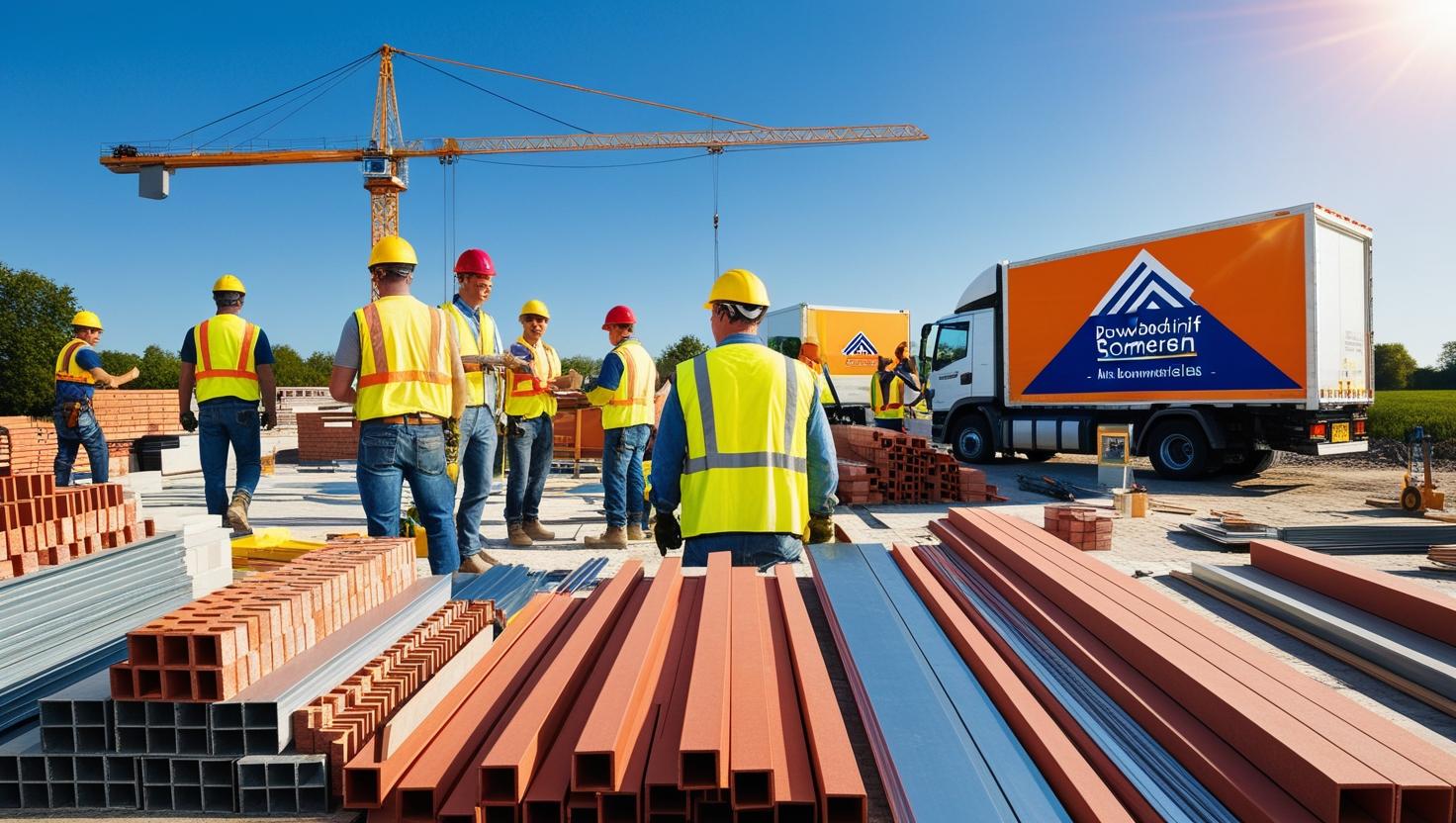 Bouwbedrijf Someren - Maas Bouwmaterialen