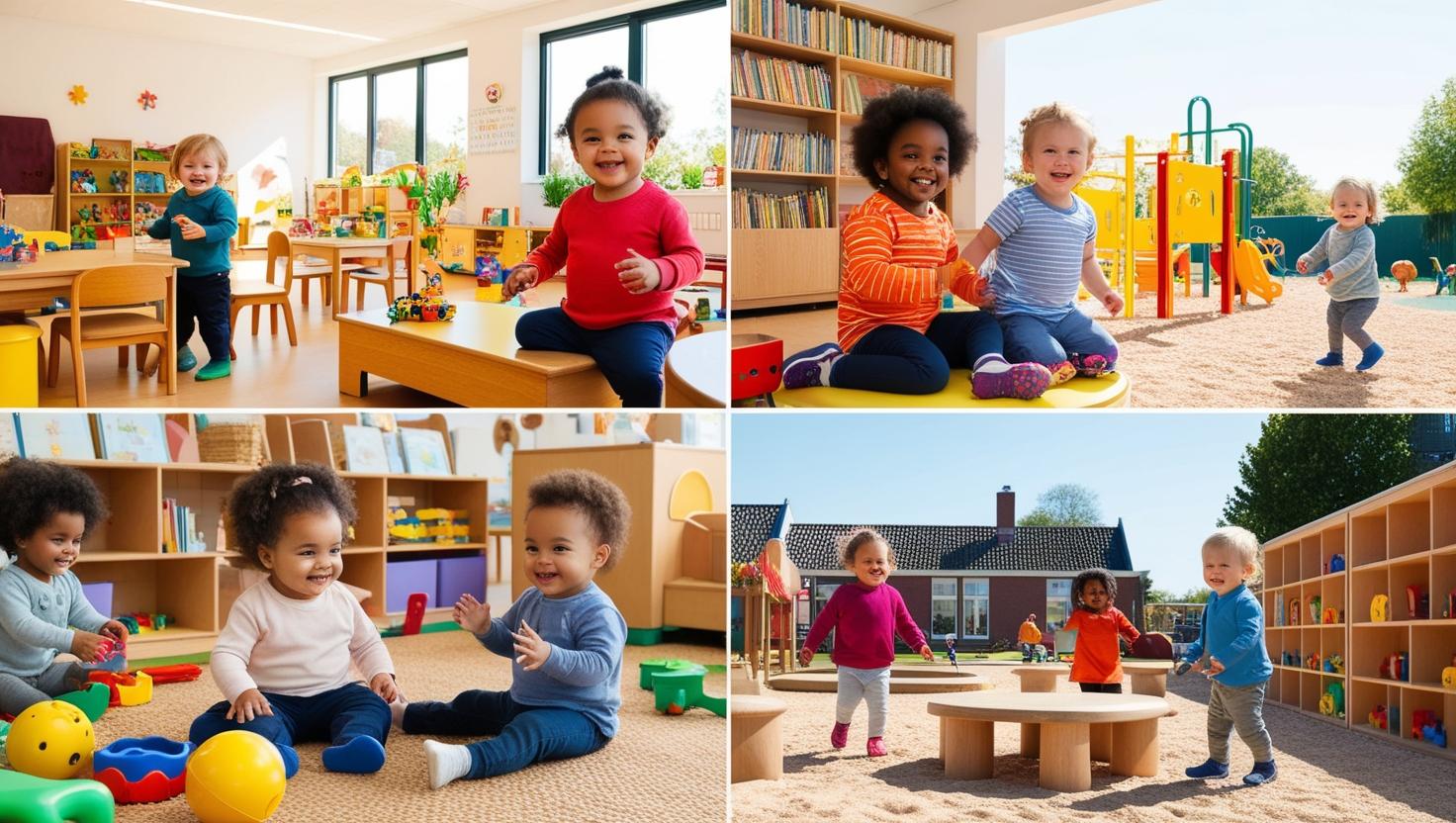 Kinderdagverblijf Doortje