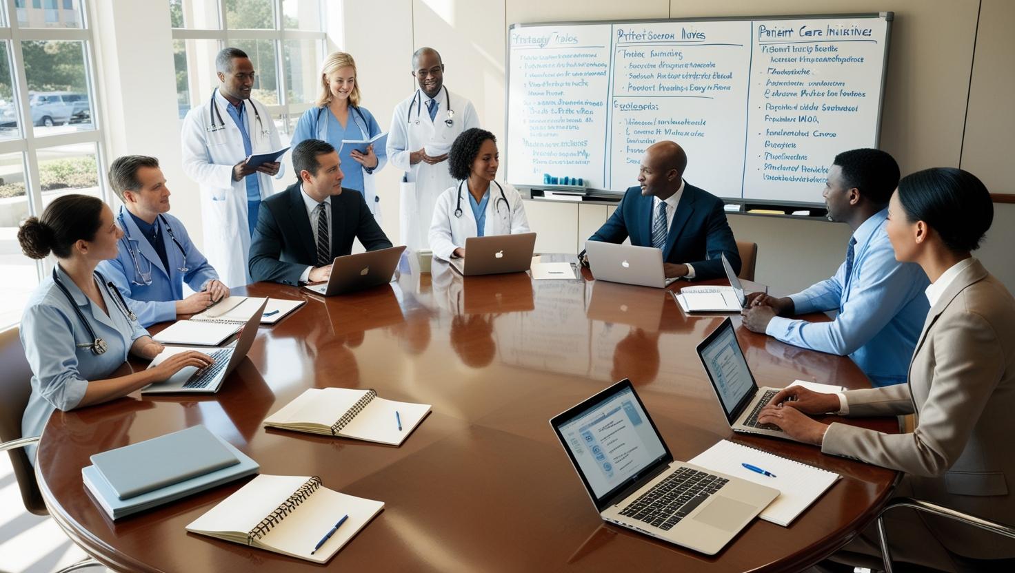 adviesbureau in de zorg