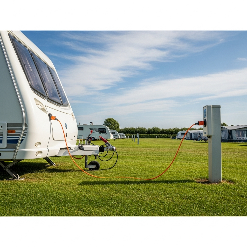 Camping stroomkabels – Alles wat je moet weten