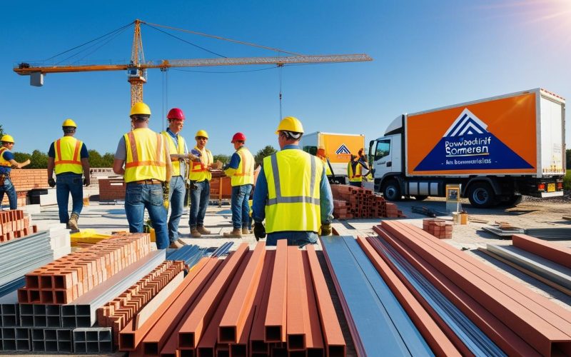 Bouwbedrijf Someren - Maas Bouwmaterialen