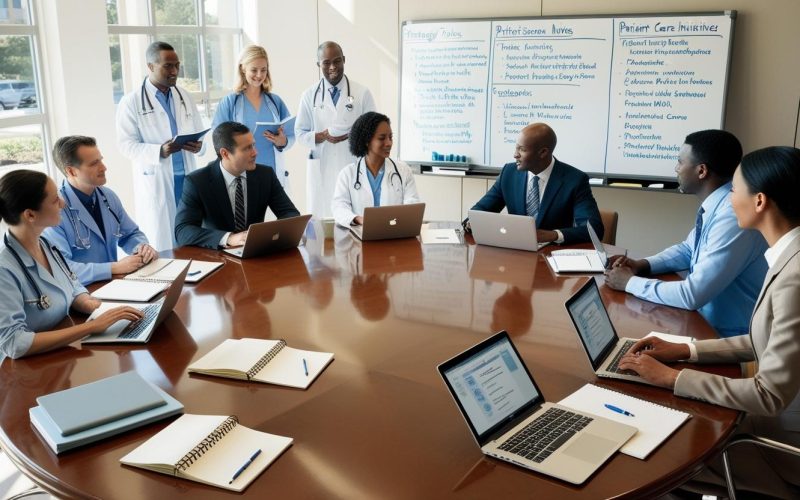 adviesbureau in de zorg